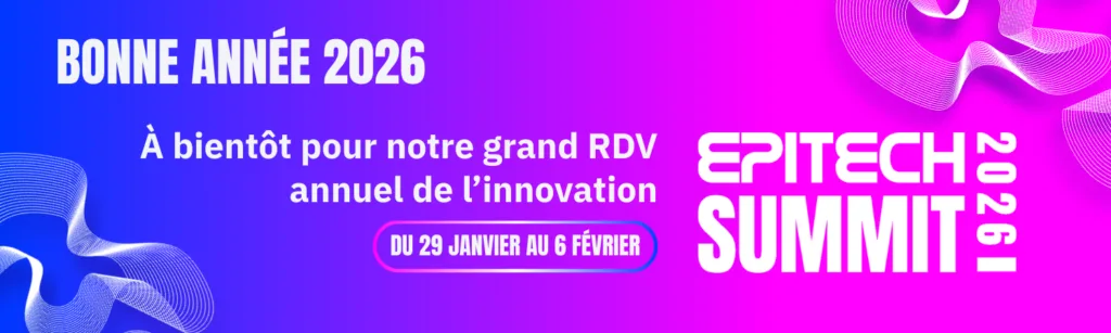 Epitech Summit 2026 salon de l'innovation
