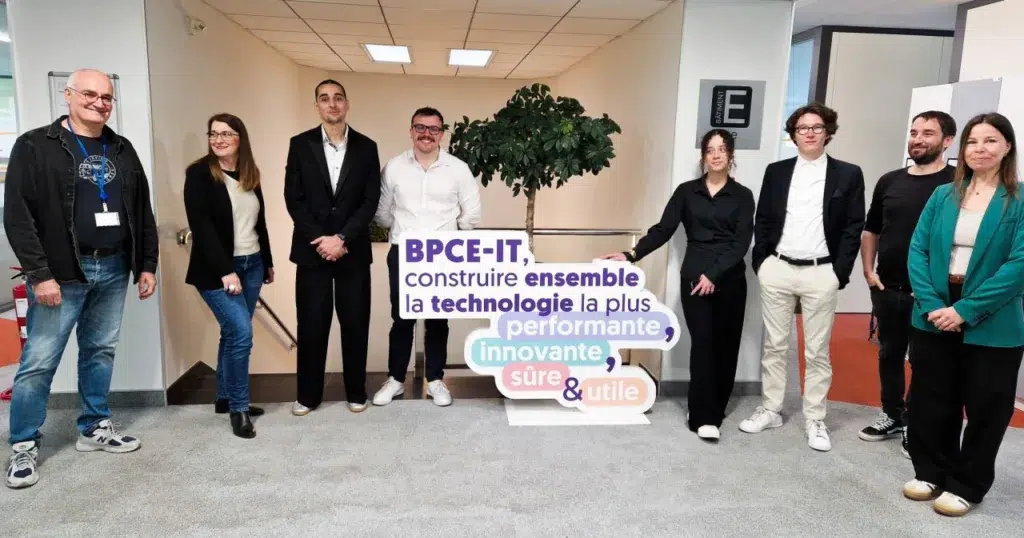 Alternance informatique à Epitech Toulouse : immersion au sein de la BPCE-IT