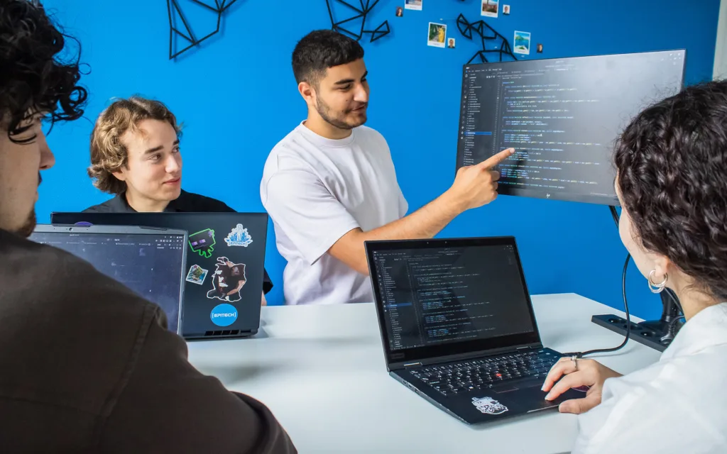 Bachelor informatique Epitech excellence informatique