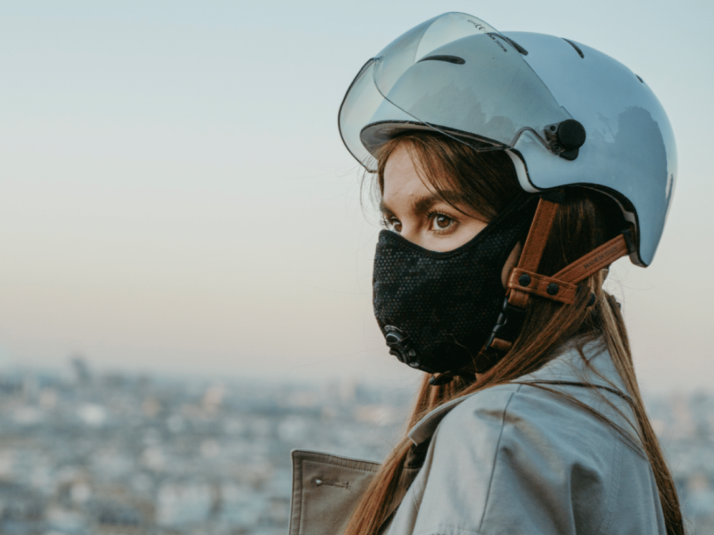 « Un avant-après dans le rapport au masque » :  rencontre avec Flavien Hello, CEO de R-PUR