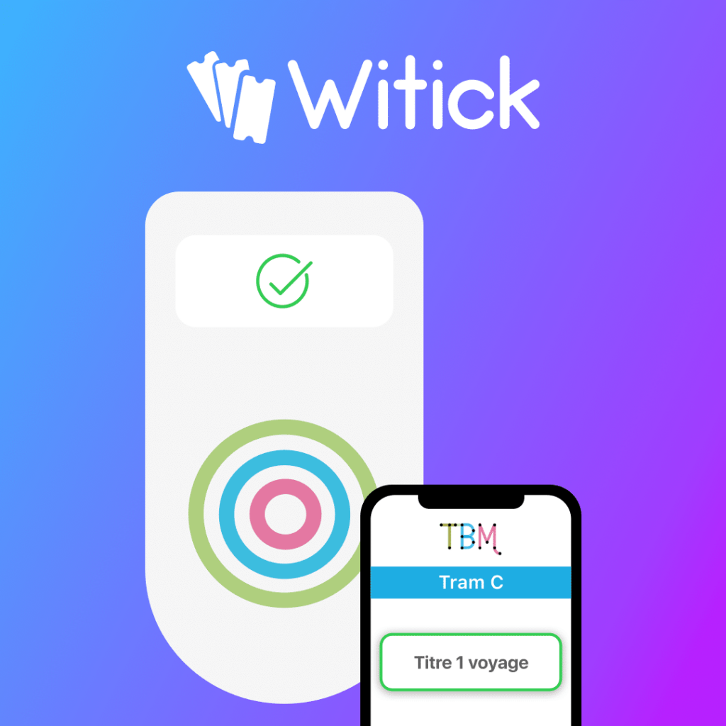 « Payer et accéder aux transports simplement » : rencontre avec Romain, co-fondateur de Witick