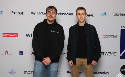 Tech Challenger : deux étudiants d’Epitech Bordeaux en finale du plus grand concours de code européen