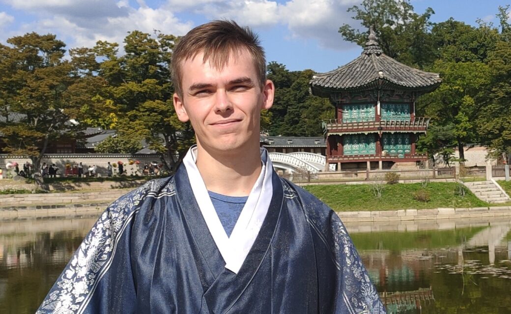 « Cette expérience a été une véritable révélation » : Arthur nous raconte sa 4e année en Corée du Sud