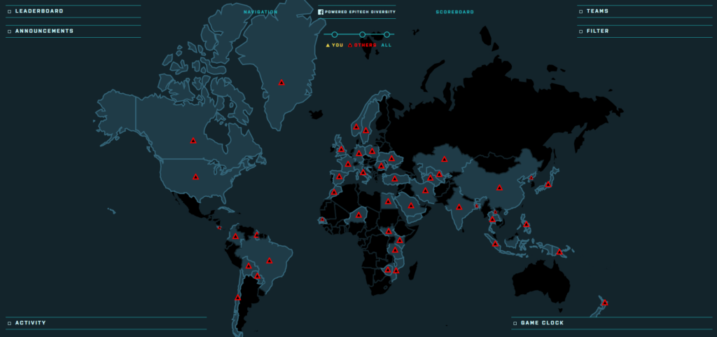 « Capture the flag » et cybersécurité : dans les coulisses des Cyberdays