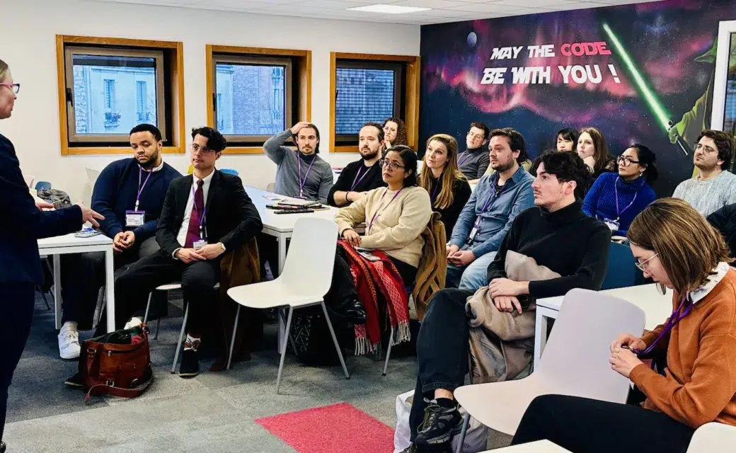 Biotech & IA Générative&nbsp;: le Forum Biotechno brille à Epitech Paris