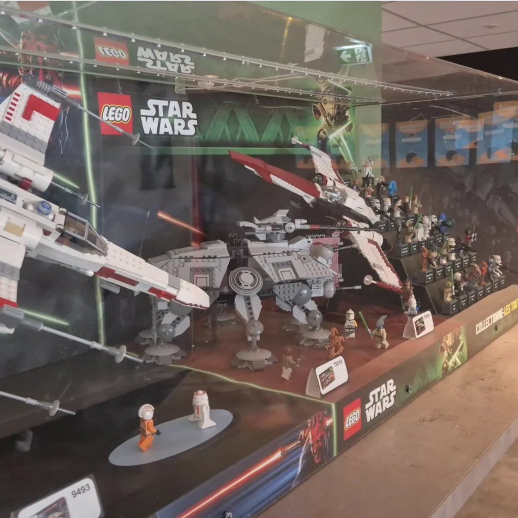 expositions lors du forum tech moulins epitech