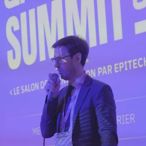 Cover vidéo Epitech Summit Bordeaux