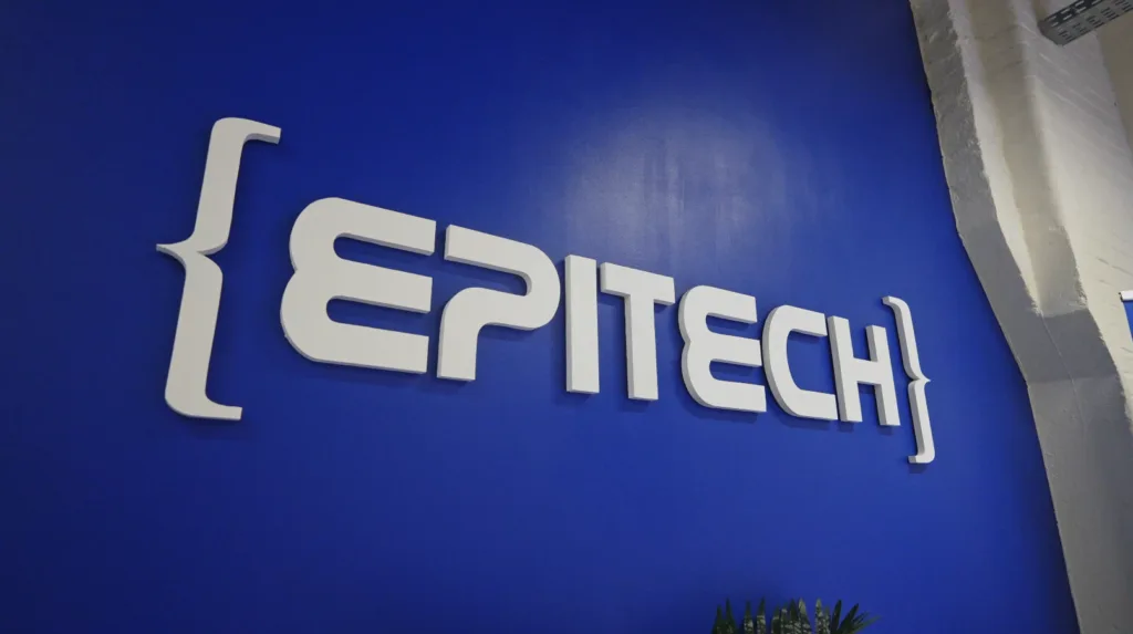 Logo Epitech