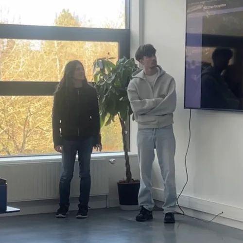 Hackathon OVH IA