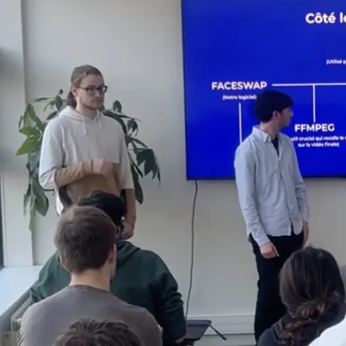 Hackathon OVH MSc IA