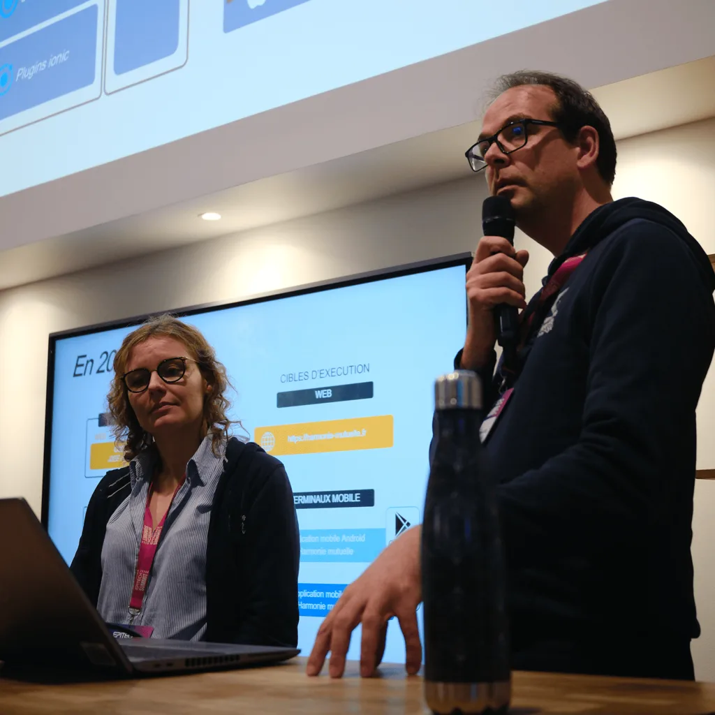 Conférence Epitech Summit Paris