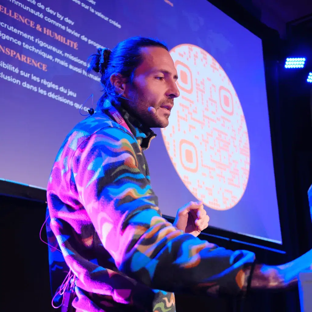 Conférencier Epitech Summit Paris