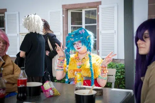 Cosplay ICONIC Strasbourg