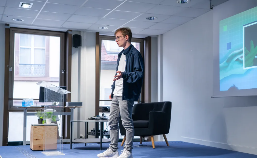 Upgrade Your Future&nbsp;: Epitech Strasbourg réinvente le forum alternance