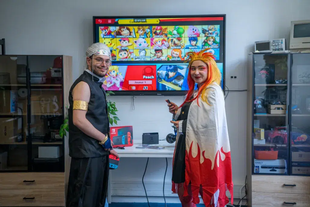 404 Con Found Strasbourg 2026 convention gaming esport Epitech centre-ville
