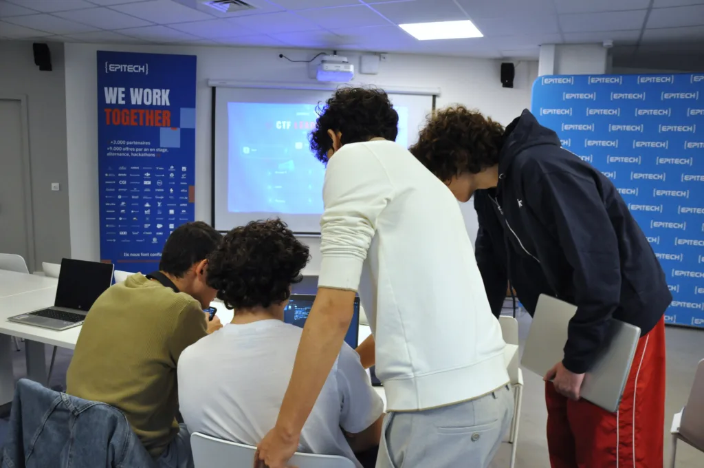 Coding clubs à Epitech Marseille