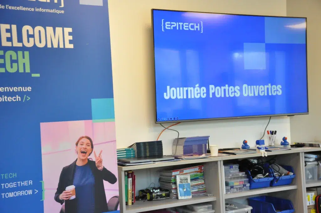 Journée Portes Ouvertes