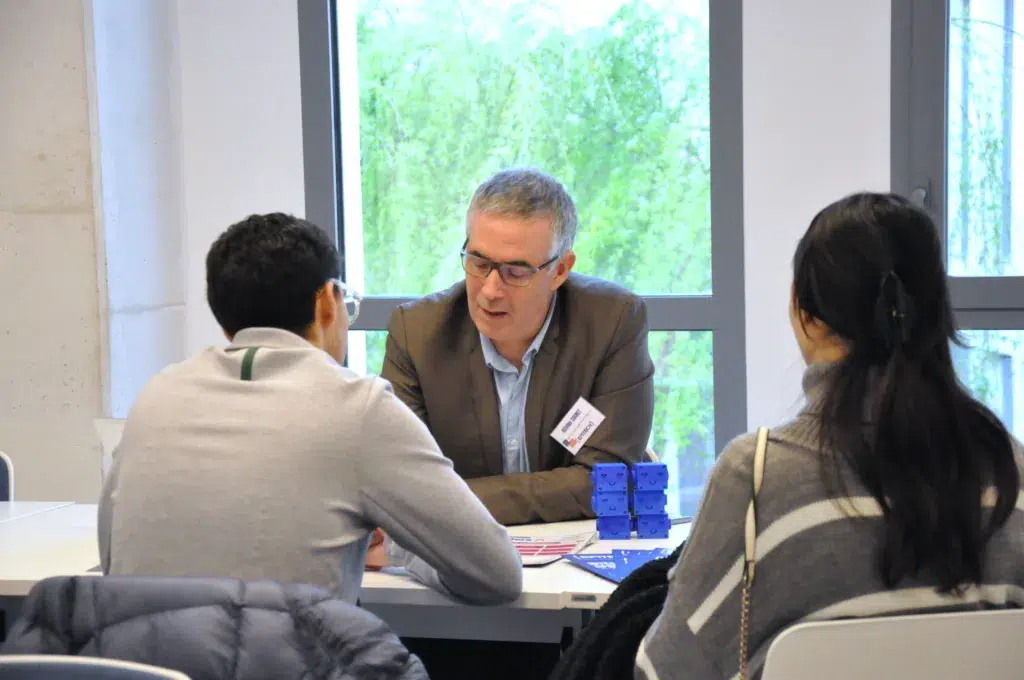 Entretien personnalisé