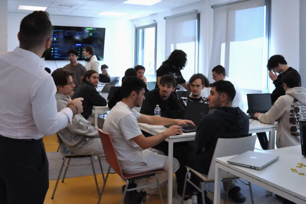 Hackathon immersif Epitech Marseille