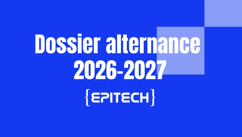 Alternance en 2026 et métiers tech informatique