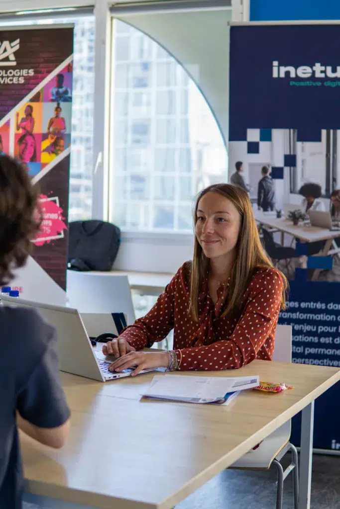 Entreprise partenaire à un job dating sur le campus de l'école Epitech Montpellier
