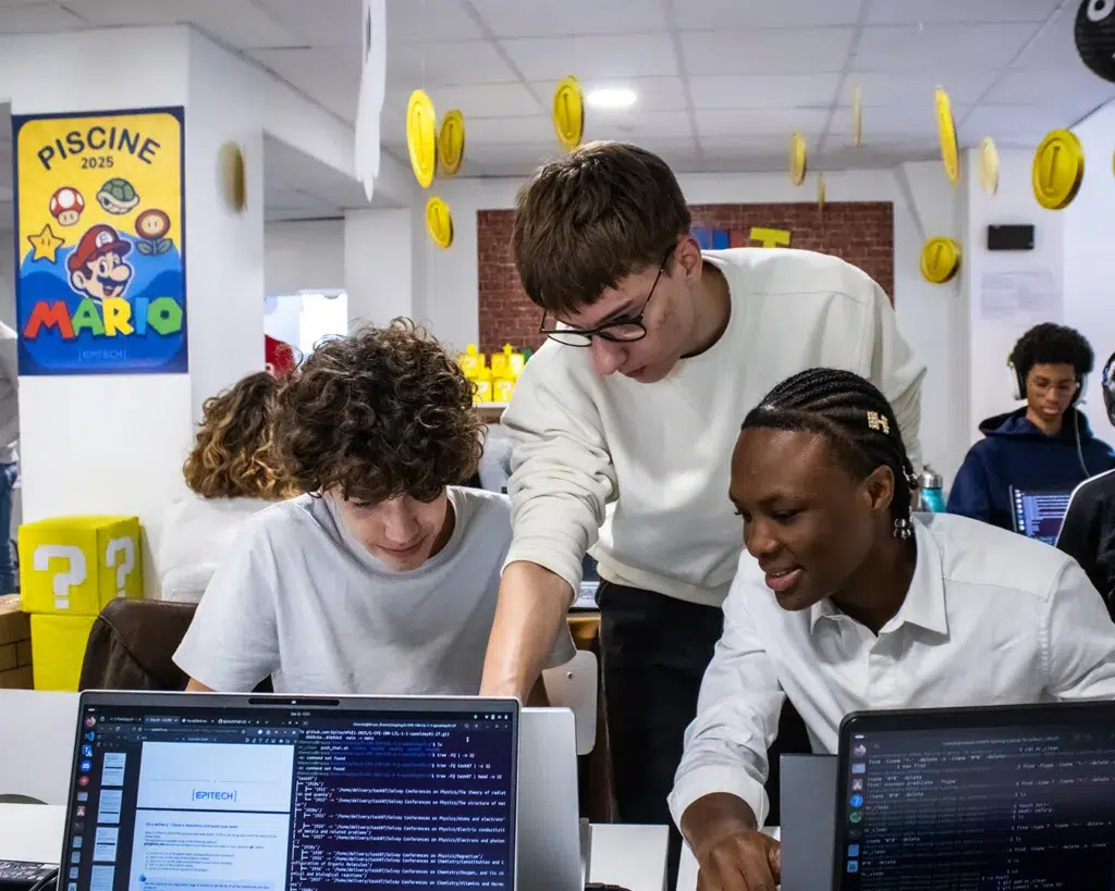 Epitech-Lille-étudiants-piscine-informatique