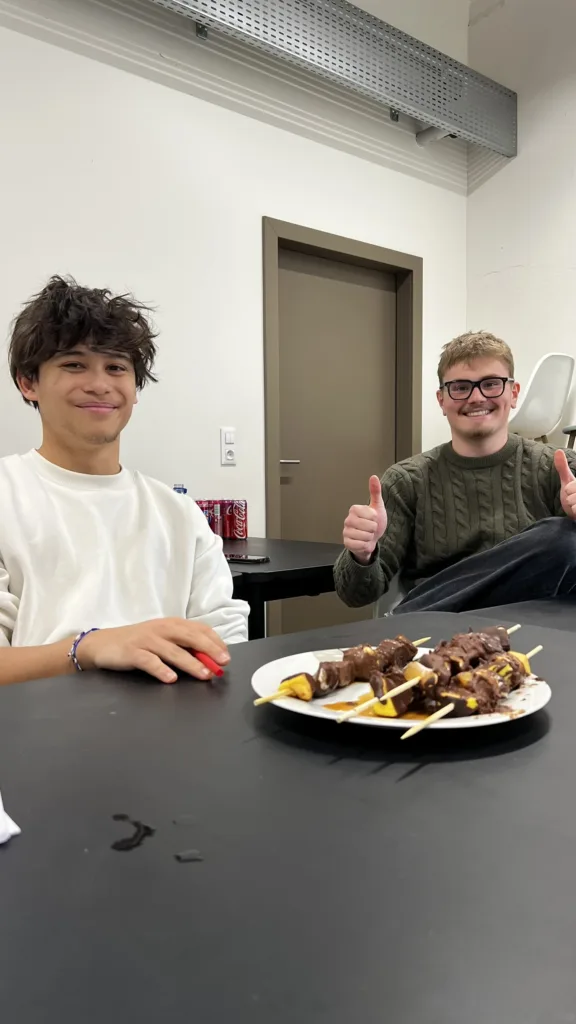 vie étudiante epitech - movember