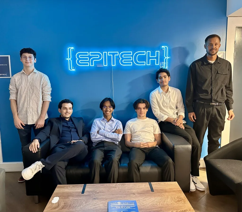 Hub innovation Epitech école ingenieur informatique Parcoursup