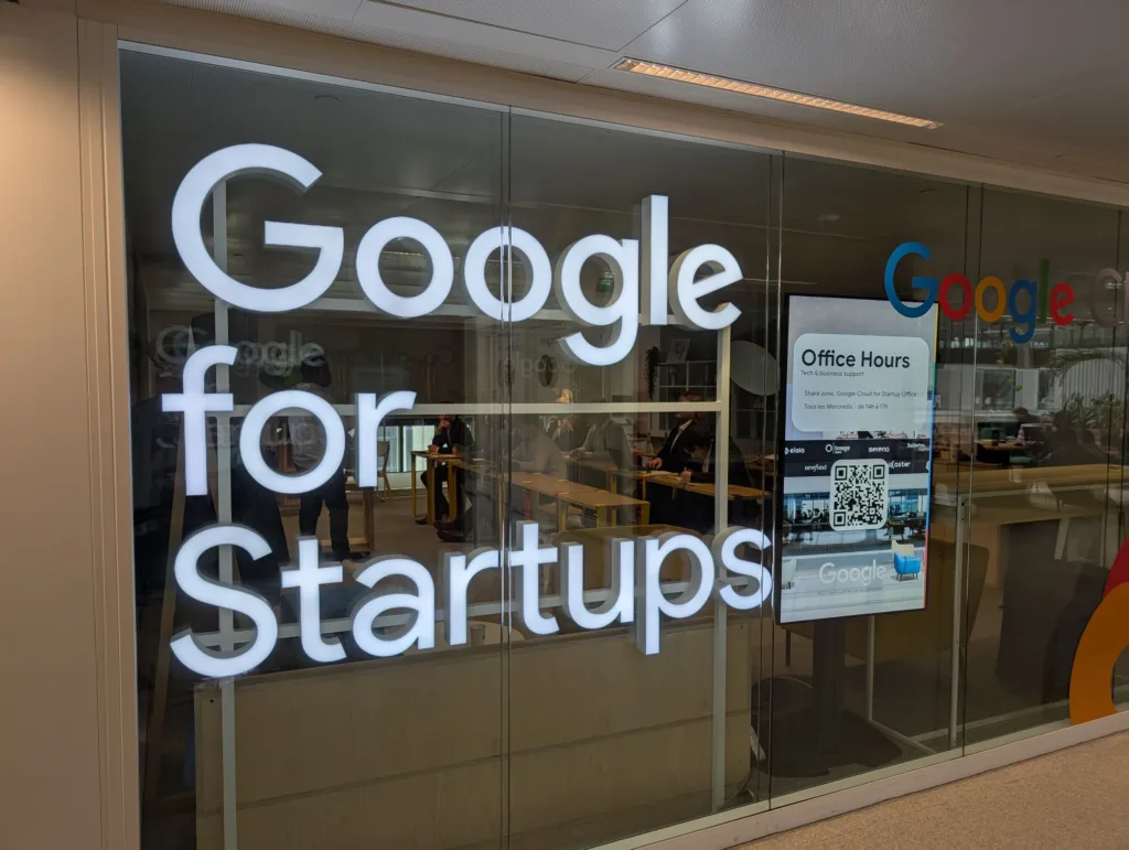 Epitech école ingenieur informatique Parcoursup invité chez Google étudiant entrepreneur parcours