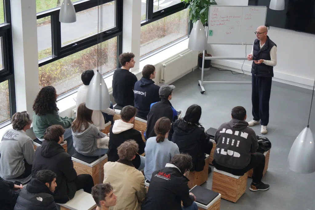 vie étudiante epitech - sidaction