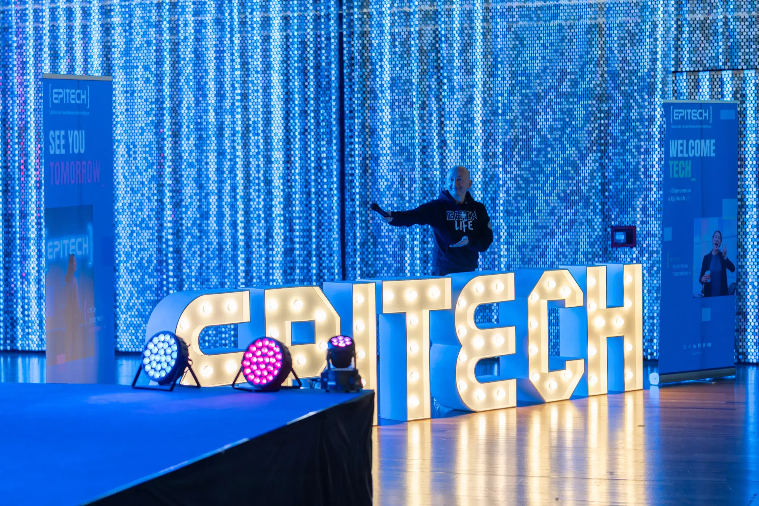 Epitech Summit 2026 Montpellier : le débrief des experts tech