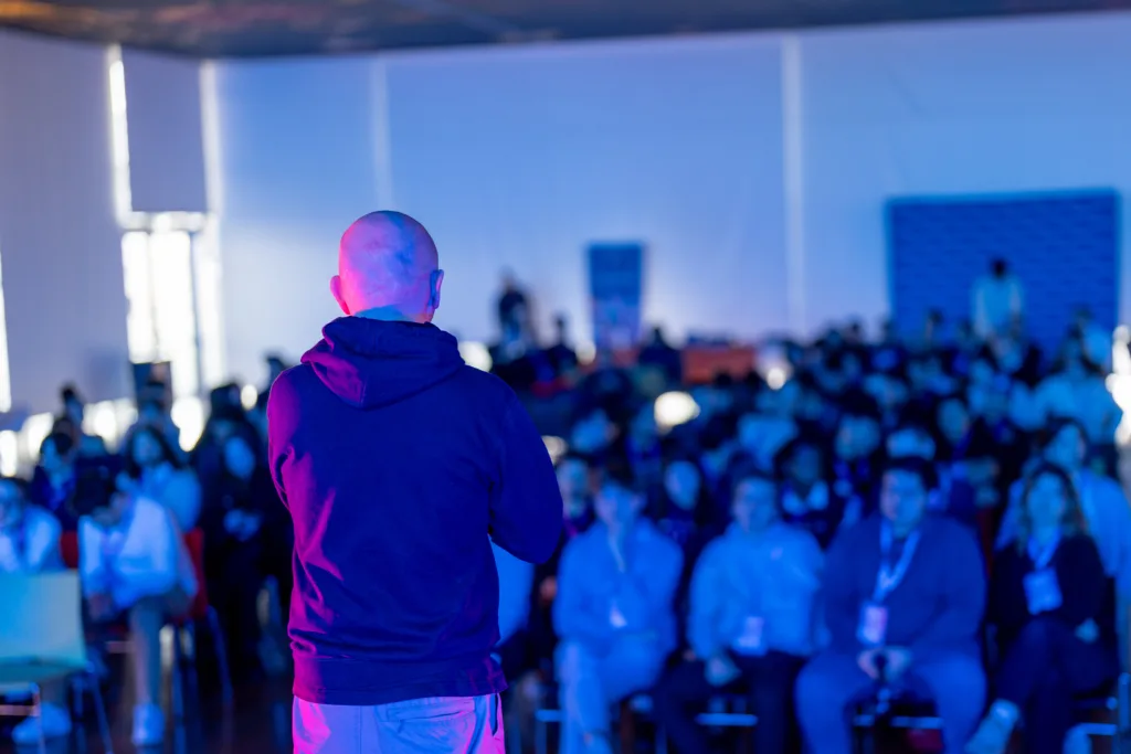 Conférence PP GARCIA Epitech Summit 2026 à Montpellier