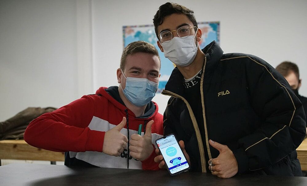 Epitech Warm Up Day : un assistant pour les diabétiques élu meilleure idée rennaise