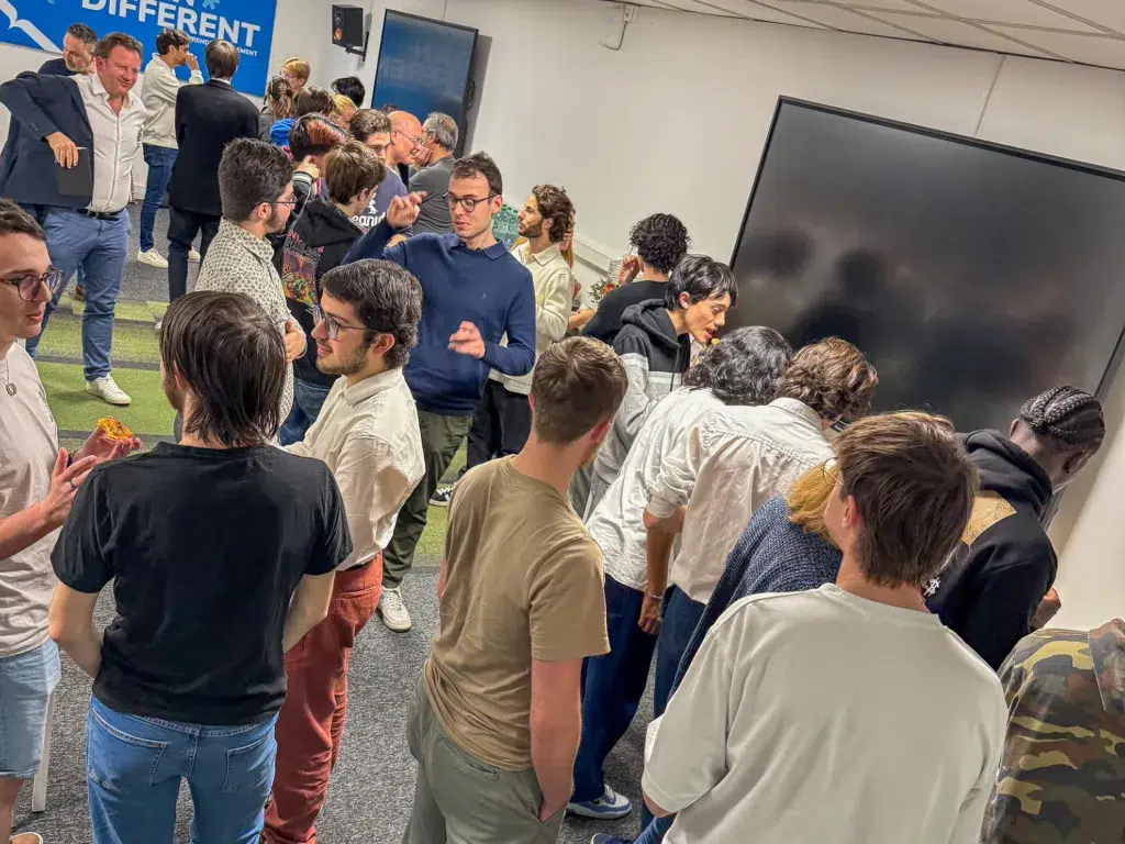 soiree avec etudiants epitech Nice