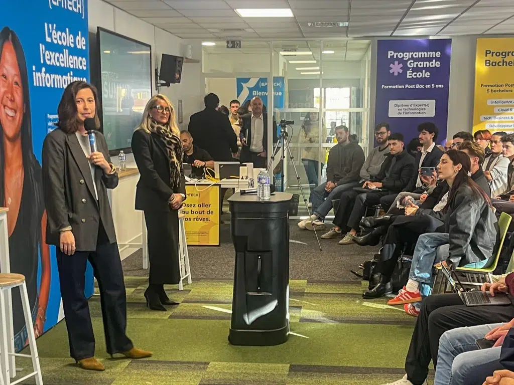 Conference Epitech Nice