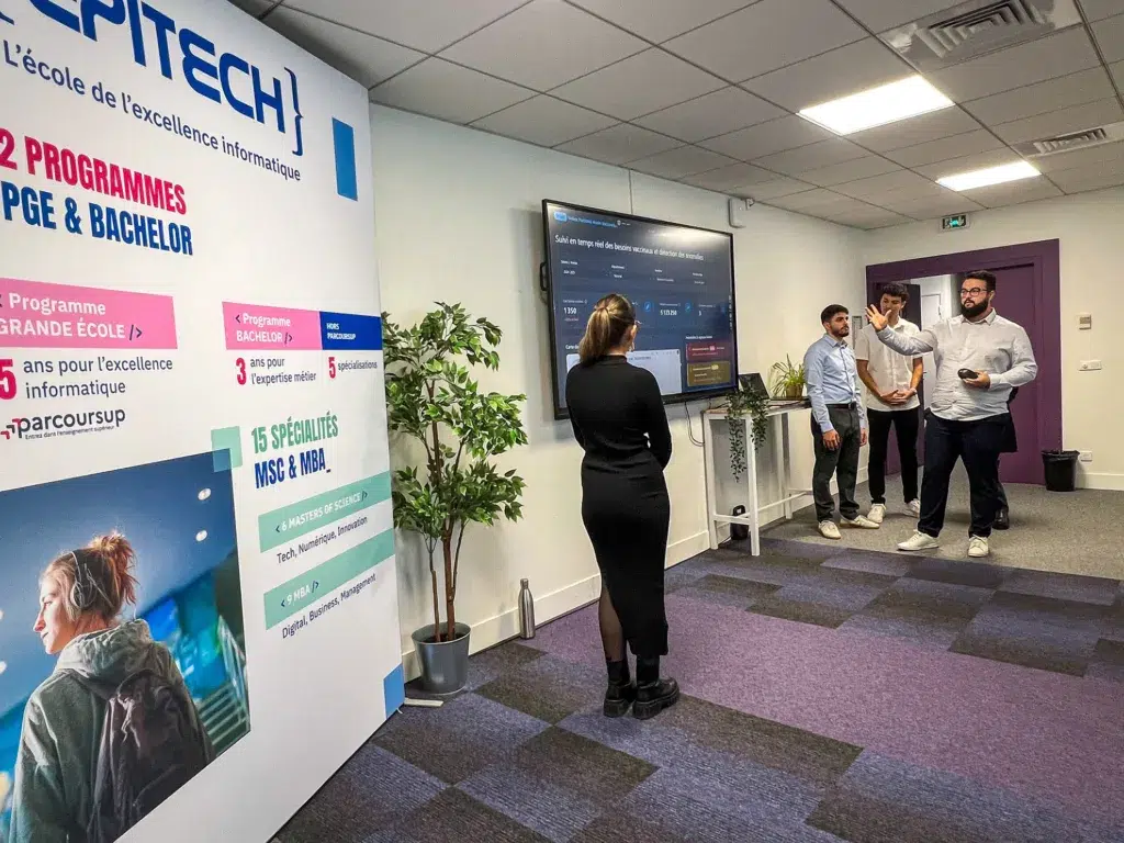 Presentation Epitech Nice