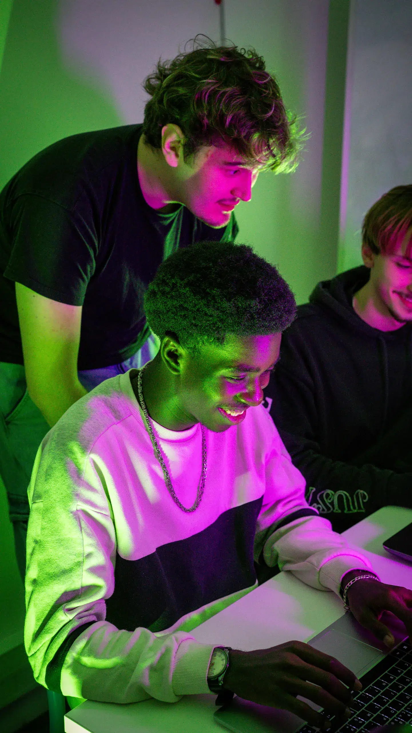 Epitech école d'informatique bachelor tech concepteur développeur d'applications