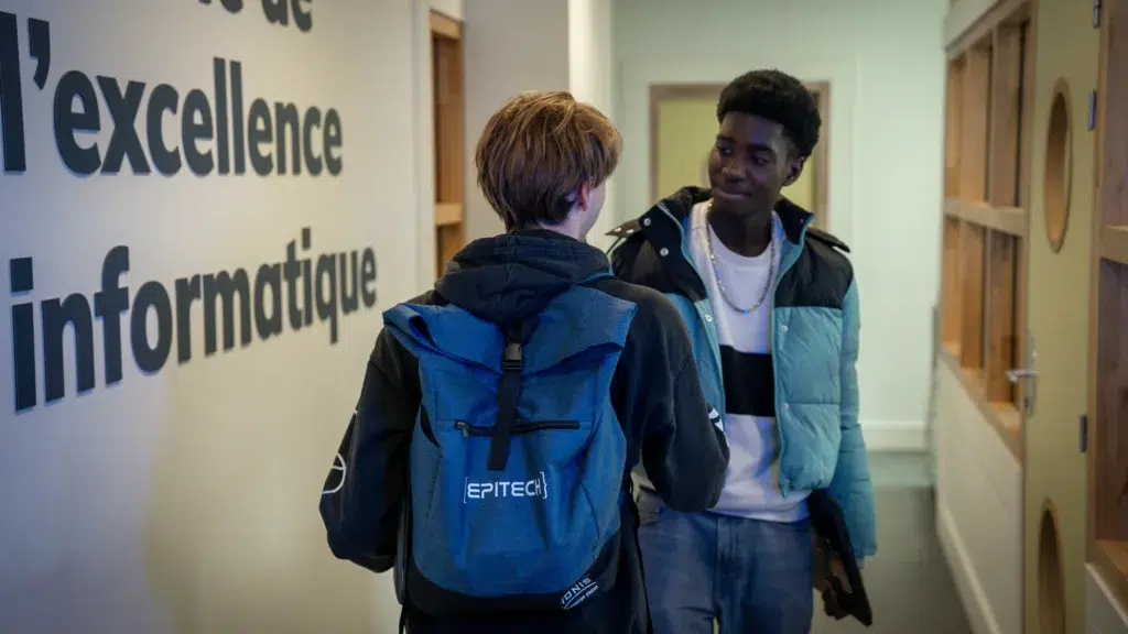 Master informatique en alternance Epitech data IA cloud cybersécurité web Science MBA meilleure formation top diplome reconnu