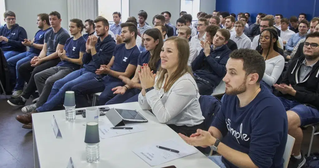 Epitech Nancy, meilleure école d'informatique ingénieur tech logiciel