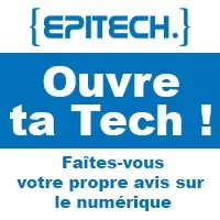 ouvre ta tech Epitech