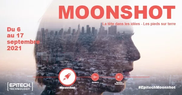« Comment construire un meilleur futur ? » : retour sur la Moonshot Epitech 2021