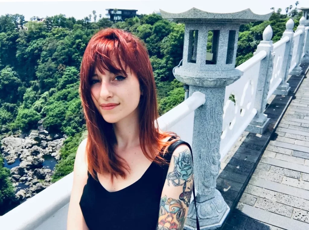 « Un jour j’ai eu un déclic, tout a changé », rencontre avec Mathilde Charpiot