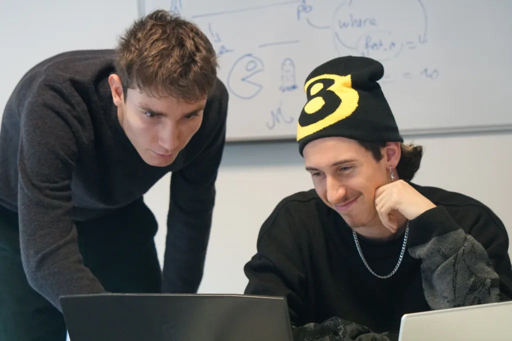 Master of Science en alternance