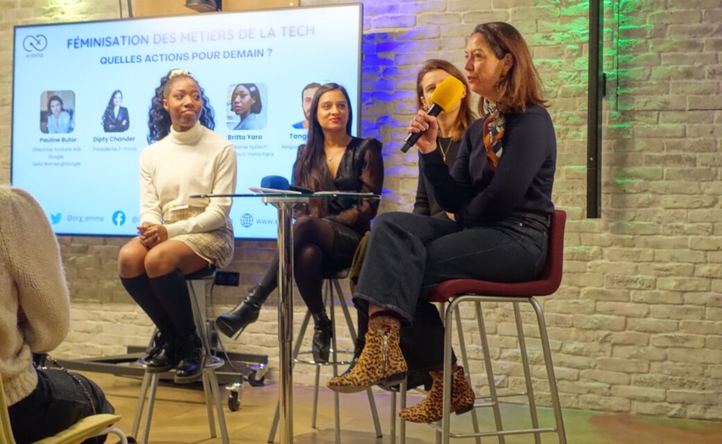 Epitech et E-mma s’engagent pour la diversité dans la Tech avec le soutien de Google et Femmes@numérique