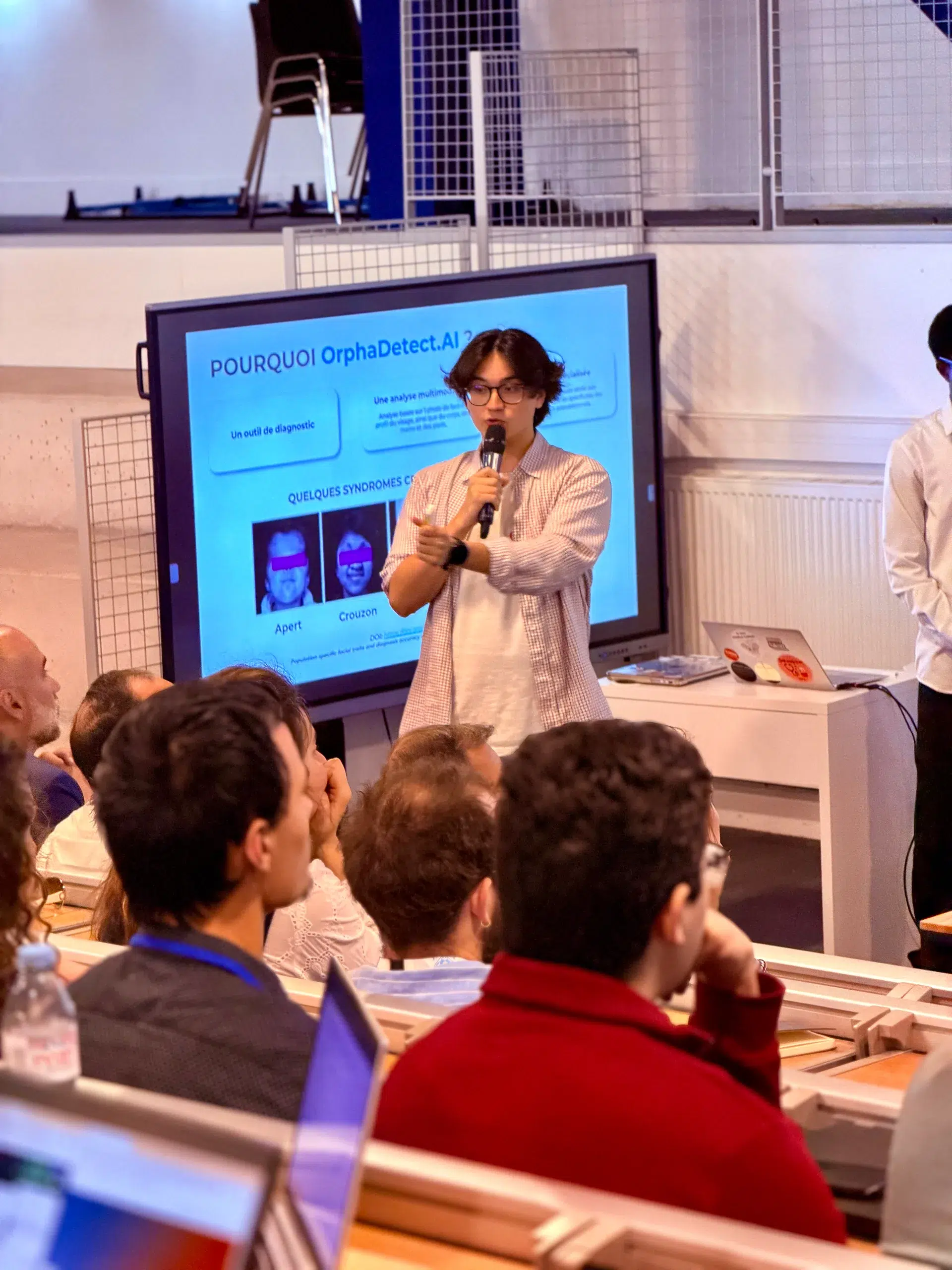Etudiant Epitech Paris