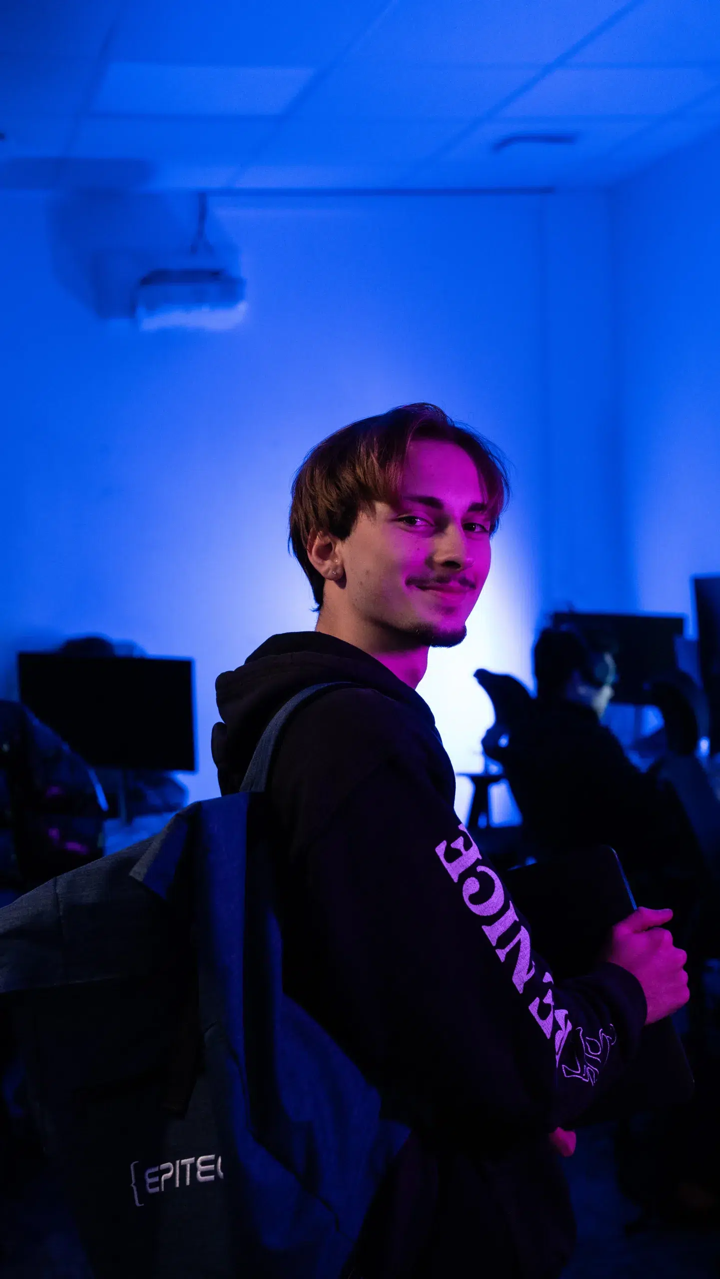 Étudiant d'Epitech en Bachelor Informatique concepteur développeur d'applications web