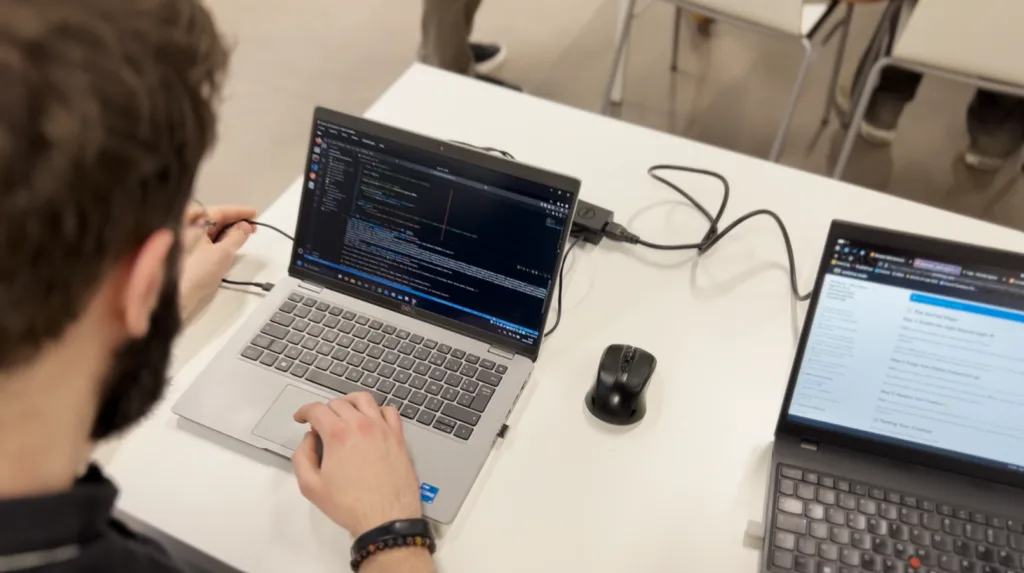 Game master IA workshop Epitech Mulhouse