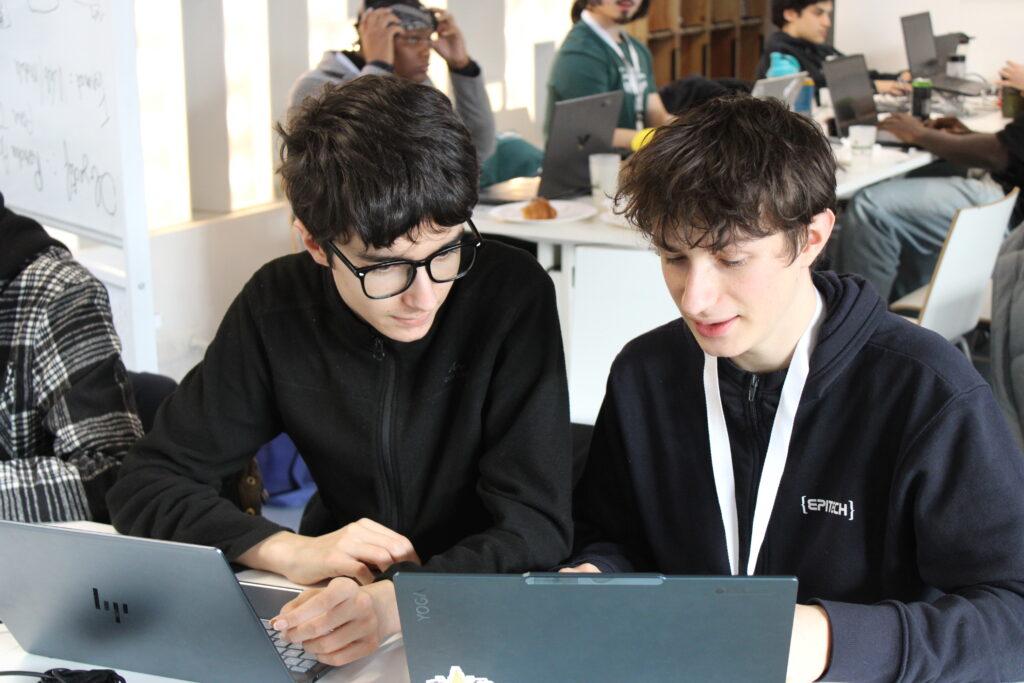 Epitech expertise intelligence artificielle