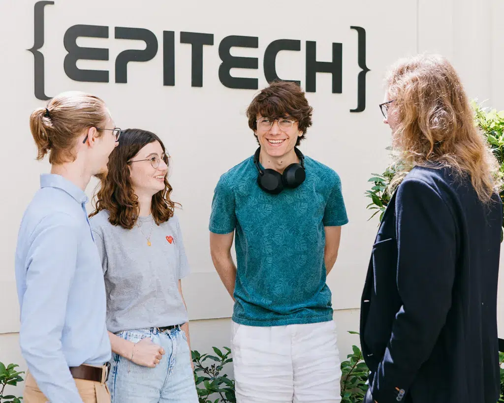Groupe-étudiants-epitech-lille-informatique