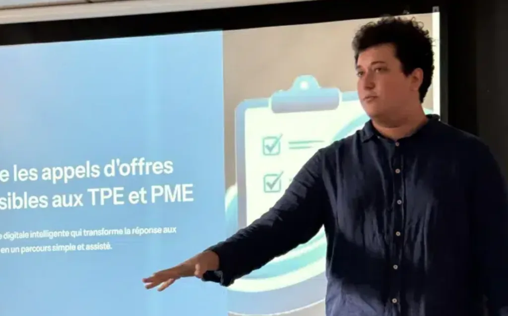Digitalisation du BTP&nbsp;: Epitech La Réunion sur le podium